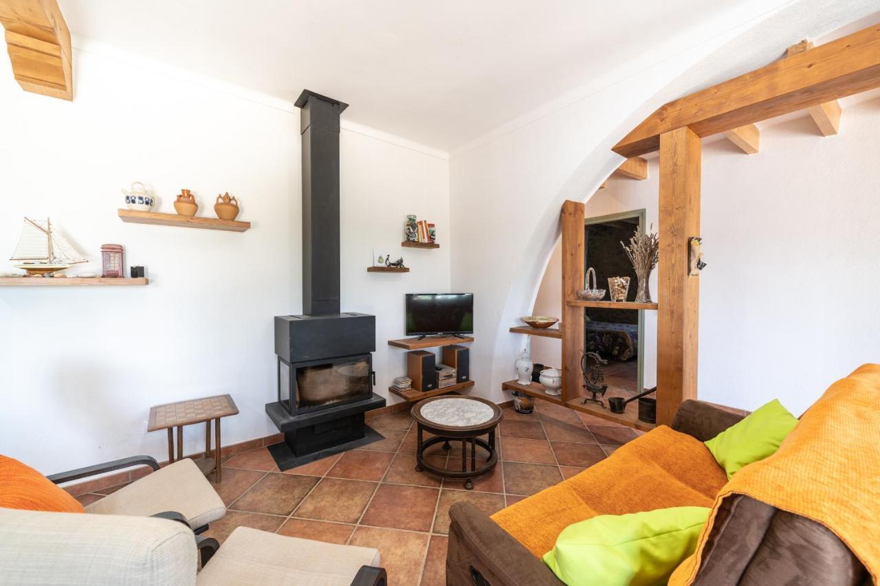 Holiday Home Florence Ampurias Bagian luar foto