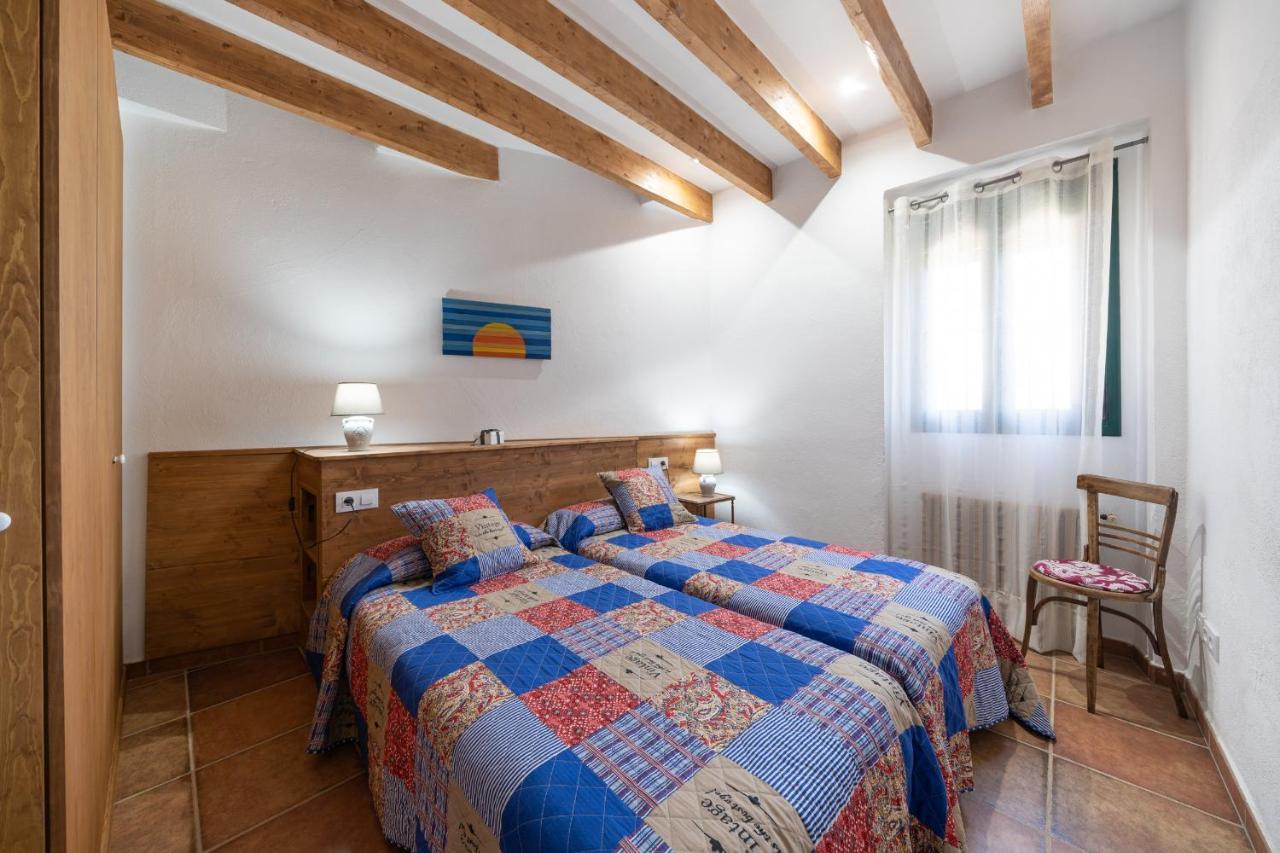 Holiday Home Florence Ampurias Bagian luar foto