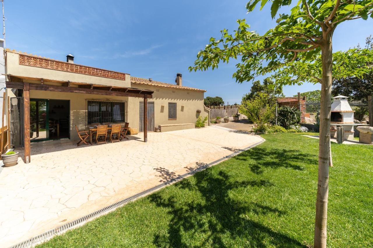 Holiday Home Florence Ampurias Bagian luar foto